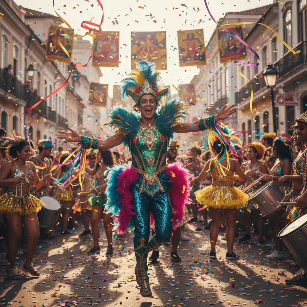 Carnaval 2026: Como NÃO Engravidar na Folia (Guia de Sobrevivência)